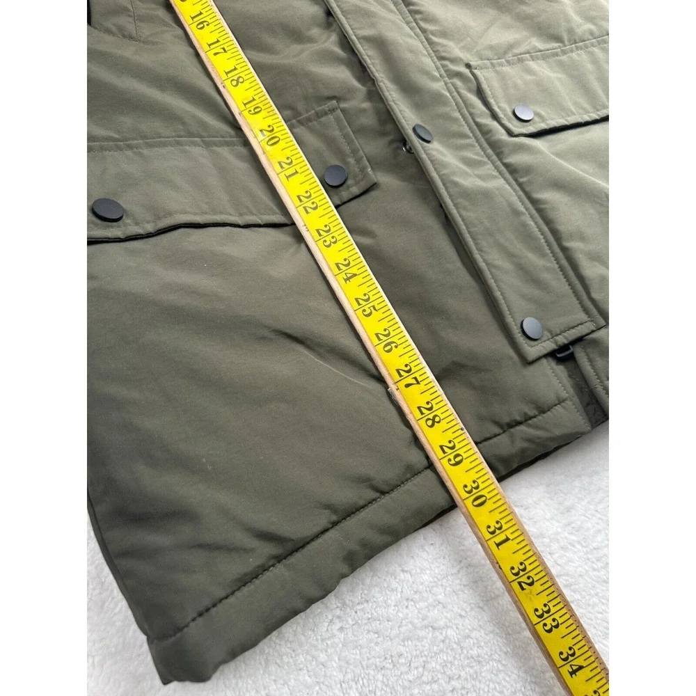 PX Premium xpression Olive  coat‎ Men Size M New Without Tags!